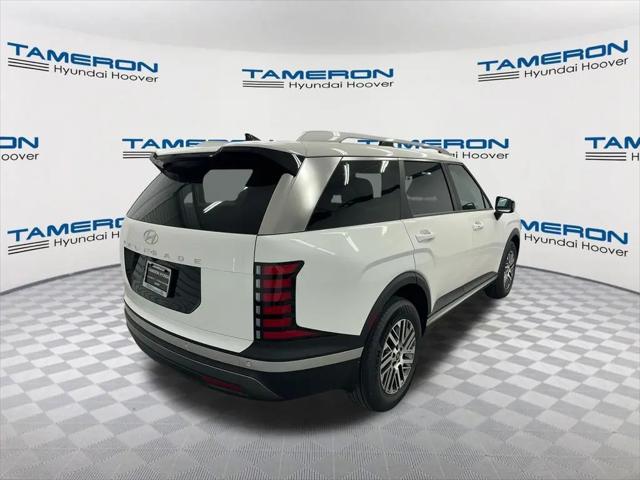 2026 Hyundai Palisade SEL 8P