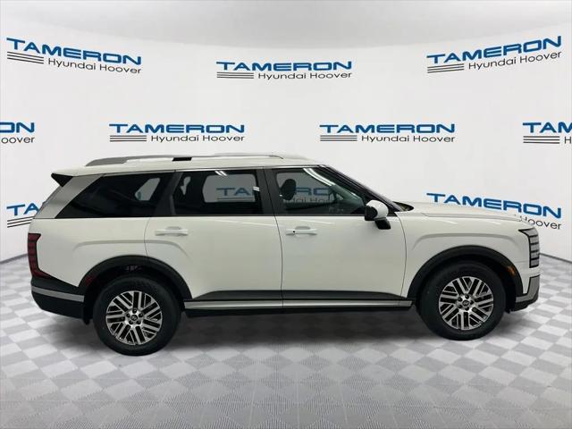 2026 Hyundai Palisade SEL 8P