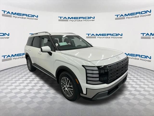 2026 Hyundai Palisade SEL 8P