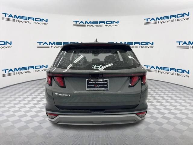 2026 Hyundai Tucson SE