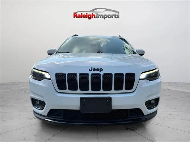 2019 Jeep Cherokee Altitude 4x4