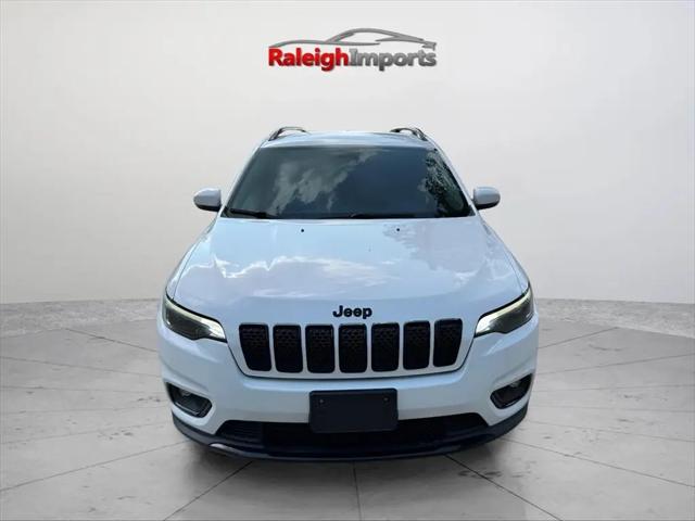2019 Jeep Cherokee Altitude 4x4