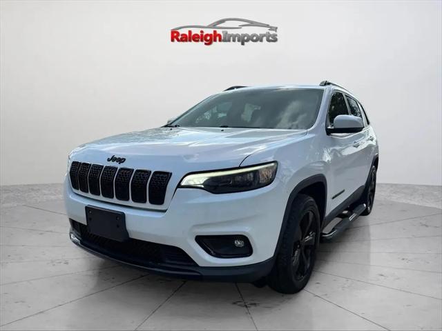 2019 Jeep Cherokee Altitude 4x4