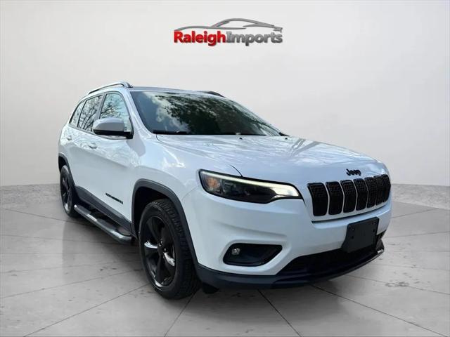 2019 Jeep Cherokee Altitude 4x4