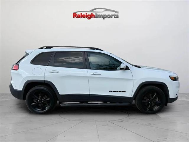 2019 Jeep Cherokee Altitude 4x4