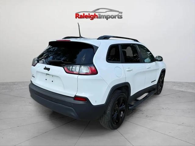 2019 Jeep Cherokee Altitude 4x4