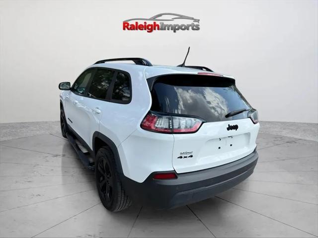 2019 Jeep Cherokee Altitude 4x4