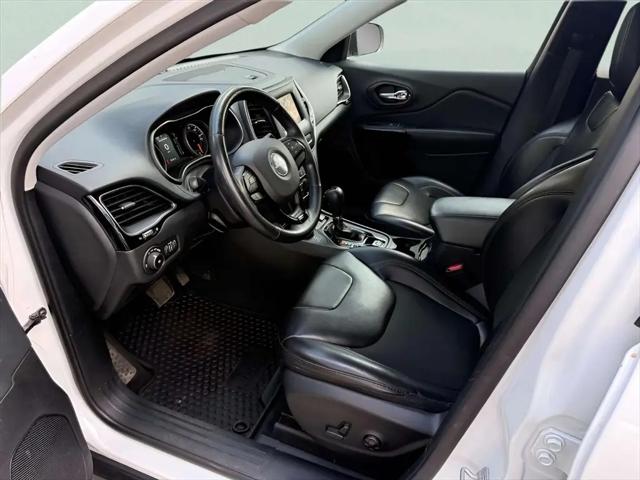 2019 Jeep Cherokee Altitude 4x4