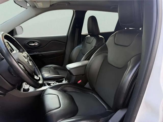 2019 Jeep Cherokee Altitude 4x4