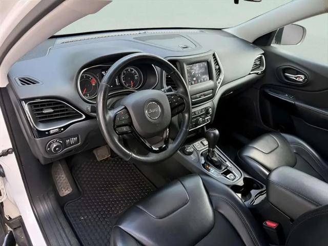 2019 Jeep Cherokee Altitude 4x4