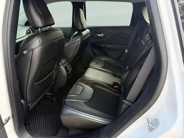 2019 Jeep Cherokee Altitude 4x4