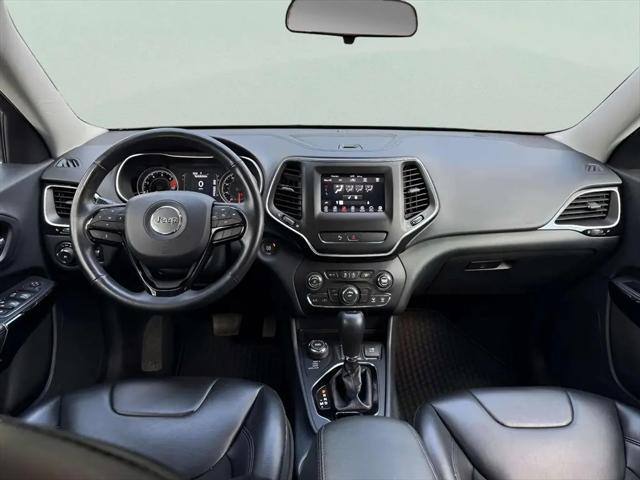 2019 Jeep Cherokee Altitude 4x4