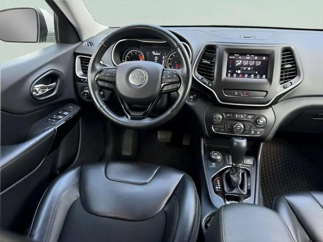 2019 Jeep Cherokee Altitude 4x4