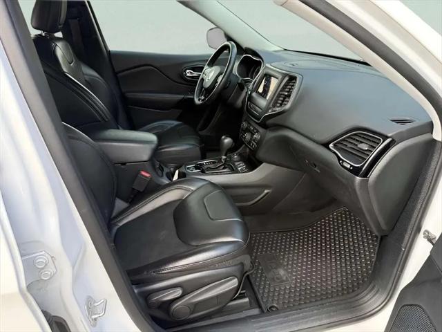 2019 Jeep Cherokee Altitude 4x4