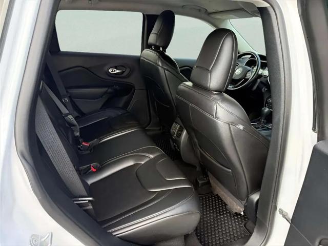 2019 Jeep Cherokee Altitude 4x4