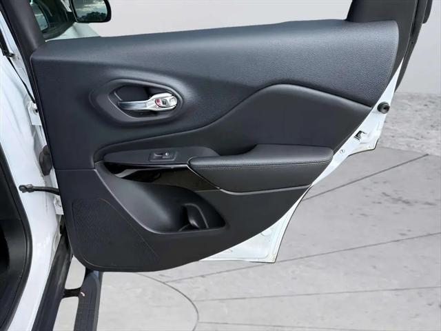 2019 Jeep Cherokee Altitude 4x4