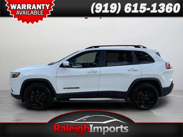 2019 Jeep Cherokee Altitude 4x4 for sale in Raleigh, NC