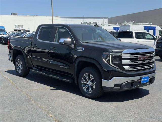 2026 GMC Sierra 1500 Crew Cab, Short Bed, SLE, 4WD for sale in Manassas, VA