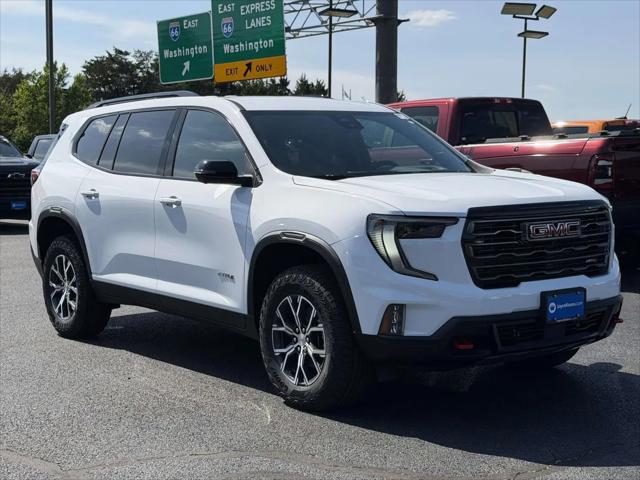 2026 GMC Acadia AT4 AWD for sale in Manassas, VA
