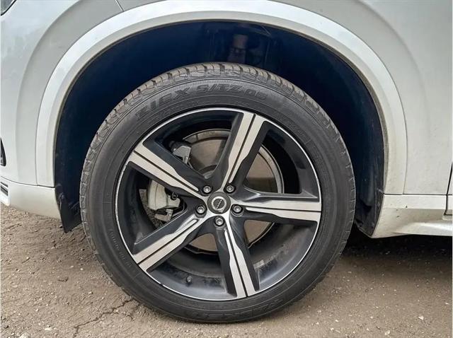 2019 Volvo XC90 T6 R-Design