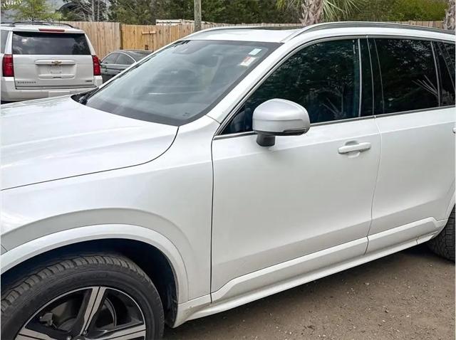 2019 Volvo XC90 T6 R-Design
