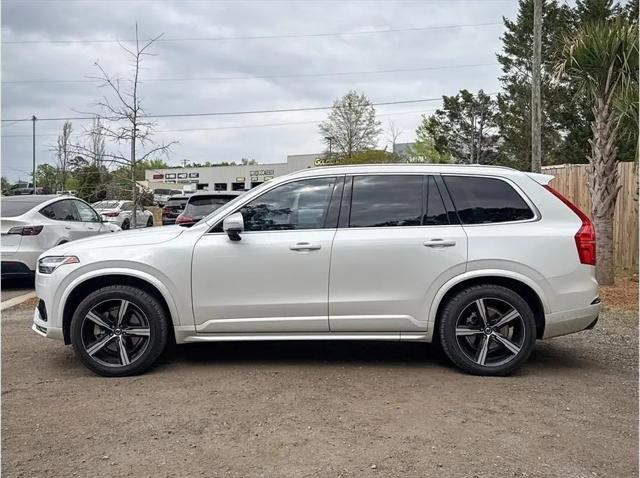 2019 Volvo XC90 T6 R-Design