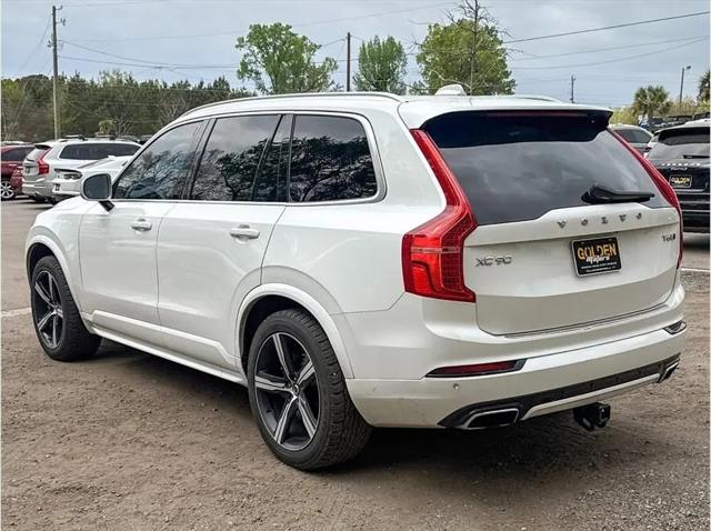 2019 Volvo XC90 T6 R-Design