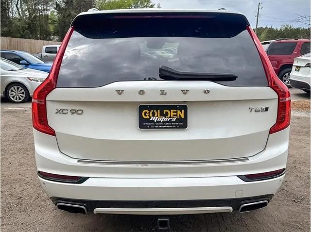 2019 Volvo XC90 T6 R-Design