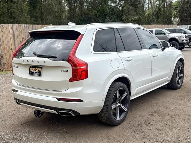 2019 Volvo XC90 T6 R-Design