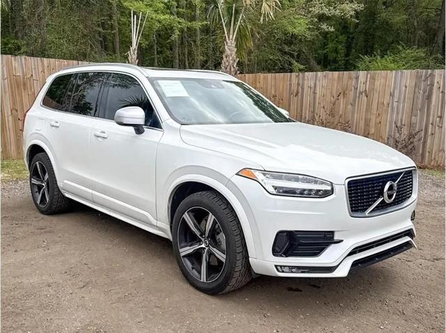 2019 Volvo XC90 T6 R-Design