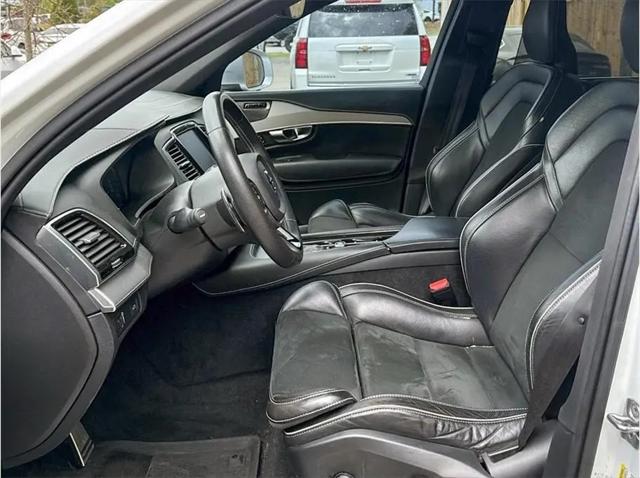 2019 Volvo XC90 T6 R-Design
