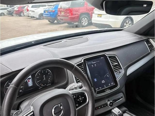 2019 Volvo XC90 T6 R-Design
