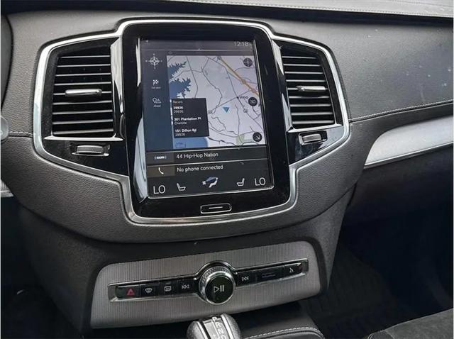 2019 Volvo XC90 T6 R-Design