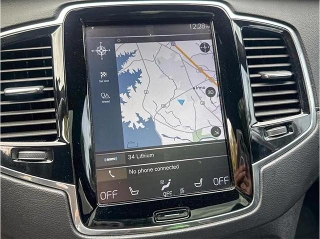 2019 Volvo XC90 T6 R-Design