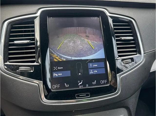 2019 Volvo XC90 T6 R-Design
