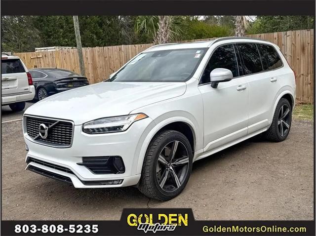 2019 Volvo XC90 T6 R-Design for sale in Columbia, SC