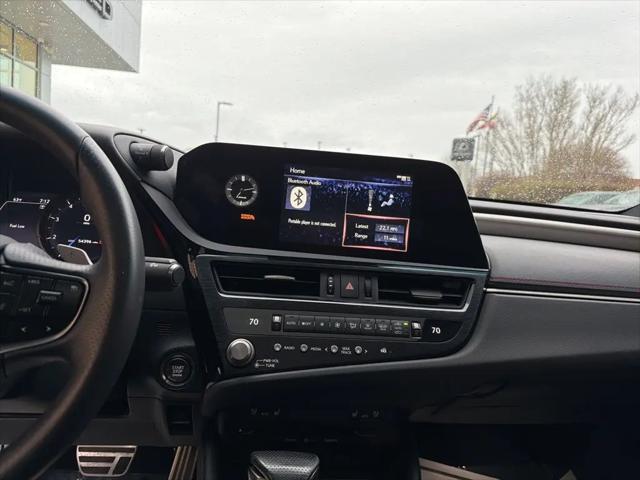 2022 Lexus ES 350 F SPORT