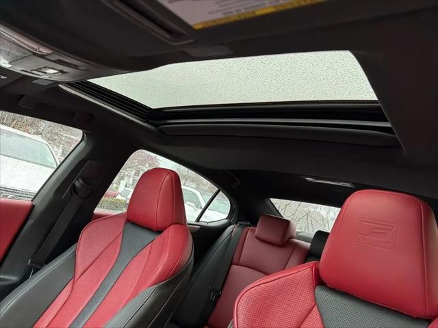2022 Lexus ES 350 F SPORT