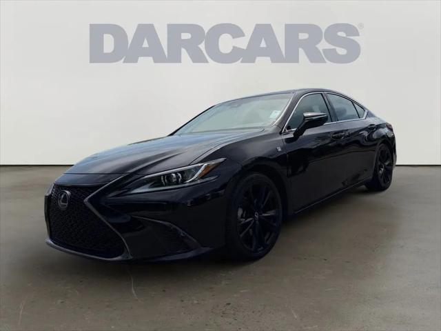 2022 Lexus ES 350 F SPORT