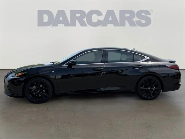 2022 Lexus ES 350 F SPORT