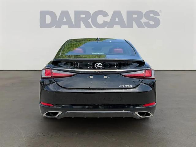 2022 Lexus ES 350 F SPORT