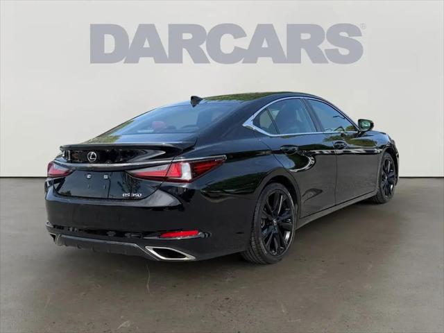 2022 Lexus ES 350 F SPORT