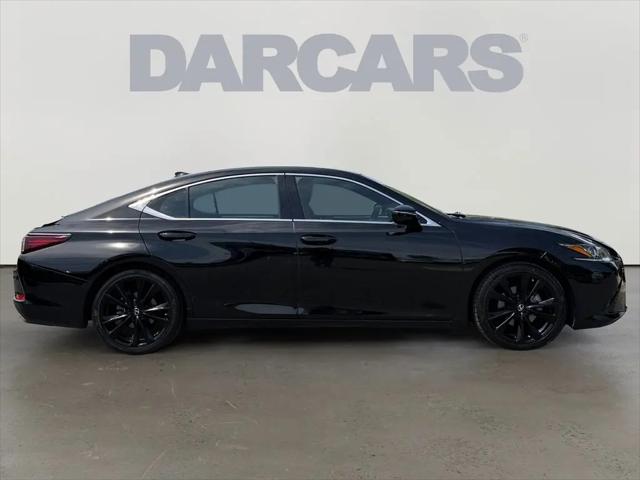 2022 Lexus ES 350 F SPORT