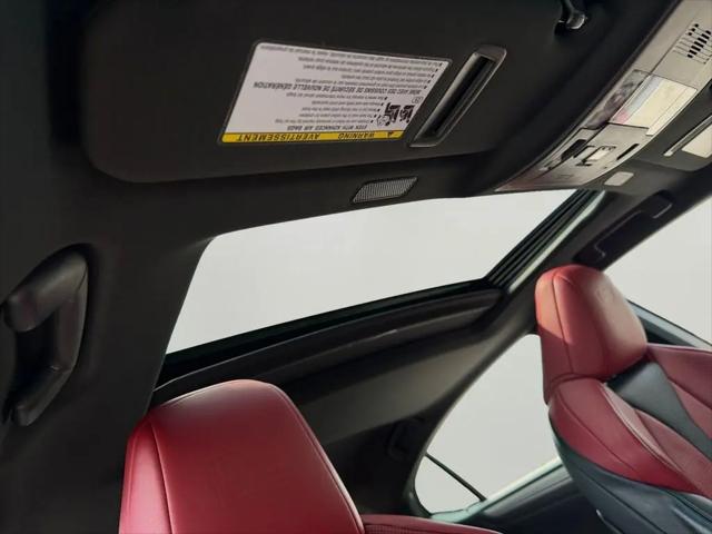 2022 Lexus ES 350 F SPORT