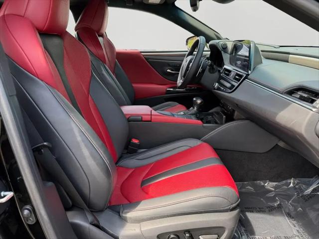2022 Lexus ES 350 F SPORT