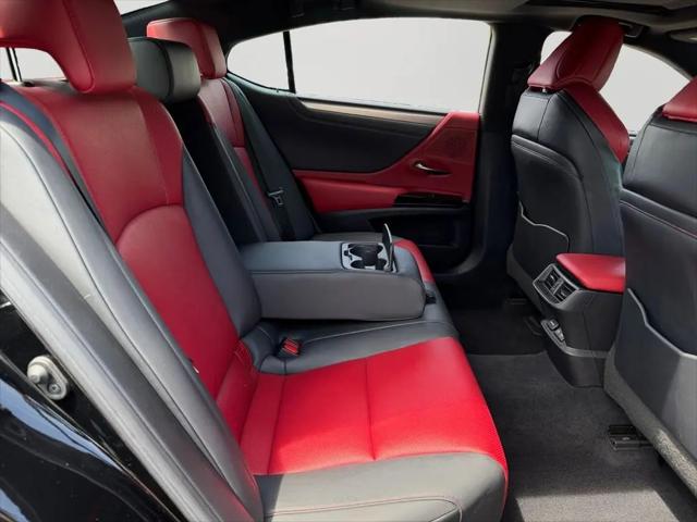 2022 Lexus ES 350 F SPORT