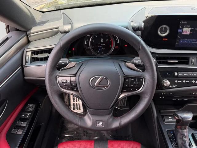 2022 Lexus ES 350 F SPORT