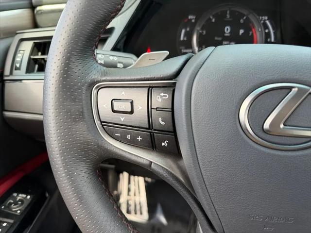 2022 Lexus ES 350 F SPORT