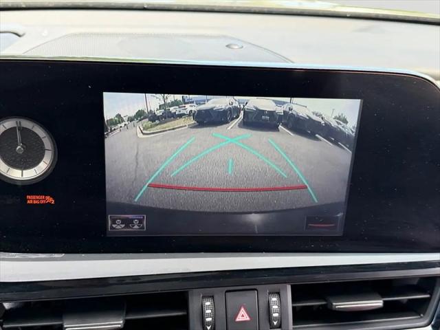 2022 Lexus ES 350 F SPORT