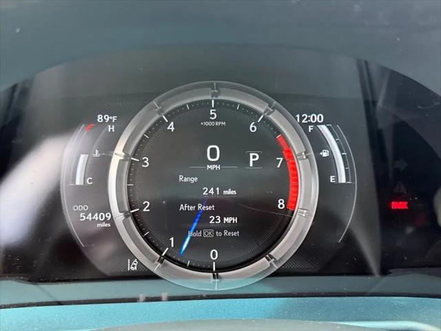 2022 Lexus ES 350 F SPORT